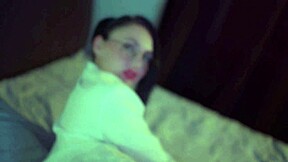 i am the perverted husband who fucks his woman's ass to mouth