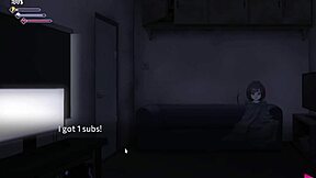 My dystopian robot girlfriend game episode one