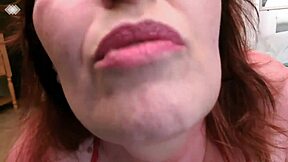 Jerry's Fantasy: Dawnskye Teases with Dirty Dildo Play