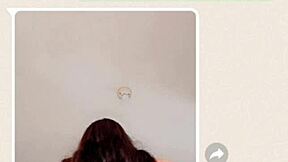 Dona Mary sends nudes when horny, mature latina amateur