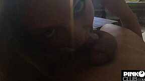 Can You Handle Mike Angelo's Private Sex Tape With Wife and Friend?