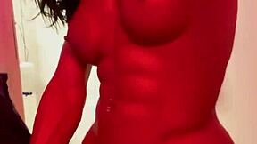 Shemale bya lessa cuming