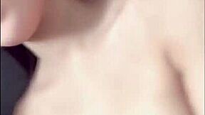 vietnamese babe says, 'i'm so horny, fuck me anh oi'