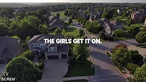 erika dolce lick pussies toys