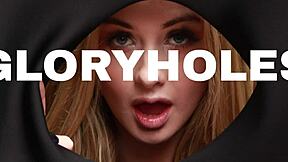 Naughty Student Ellie Teased In Orgasm Denial Lesson