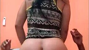 Que Rica Mexicanita Me Acabo De Coger Tiene El Culo Delicioso