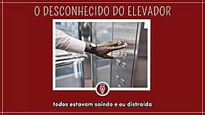 Fucking Stranger In Elevator - Libertine Tales!