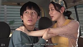 I Was A Virgin And My Married Sister Taught Me To Kiss!