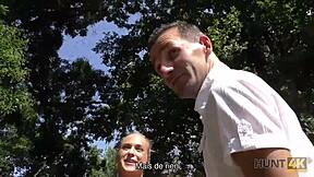 i licked this czech teen's pussy in hidden pov