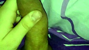 Bold comment about my huge cock size