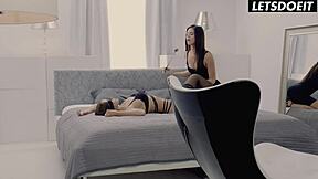 i love this mindblowing lesbian sex with sensual models