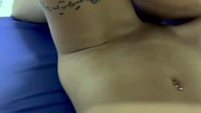 Stepsister Begs For Massage Then Gets Fucked!