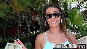 Mofos public pick ups glamorous pawg fucks camera guy starring Kelsi Monroe and Brick Danger