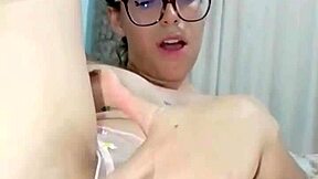 Little Latina Touches Herself with Toys and Squirts Everywhere!