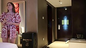 Oh No! Stepmother and Stepson Share One Bed in Hotel!