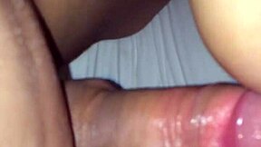 anal plug fucking feels amazing