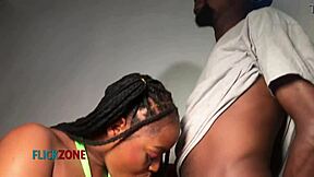 she sucks my dick so well with her curvy young body