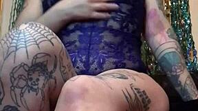 Juicy Kastoree in full porn clip with curvy brazilian slut action!