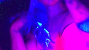 She Wants To Tell You Something Pay Attention Mami Shemale. Provocative Transsexual Crossdressing