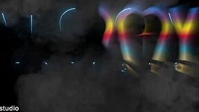 Insatiable Bunnies Giih Spanic and Bruna Santos Say, Fist My Ass Now