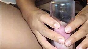 Pump That Cock! Masturbate to Creampie Blast!