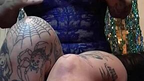 Juicy Kastoree in full porn clip with curvy brazilian slut action!