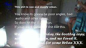 Ever seen a thick ebony MILF and BBW share huge black cock doggystyle?