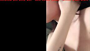 vietnamese babe says, 'i'm so horny, fuck me anh oi'