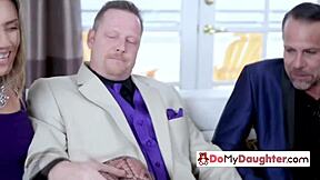 Can mature guys handle these horny teens?