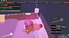 Roblox fucking my girlfriend: Is this cute ebony ready for raw sex?