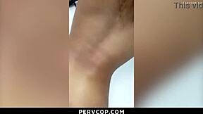 Security Nabs Shoplifter and Dominates at Mall Garage