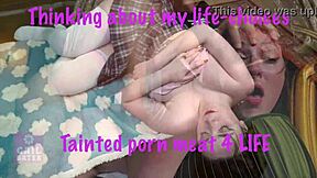 Gail Bates Regretting Her Life-Choices - Misogyny Kink