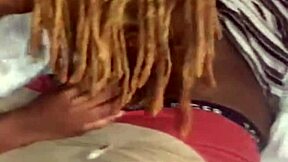 Latvian Blowjob Struggle With Friends Around