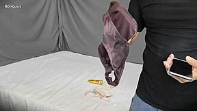 सिस्टर-इन-लॉ शॉवर के बाद ड्रिल्ड हुई! हसबैंड आउट है, क्या सरप्राइज!