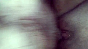 creampie pov with amateurs in intense session