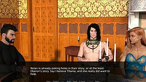 lets play reluctant archon part 14