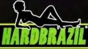 hey guys, check out rebeca santos' first time with ed junior backstage 😍 big ass action!