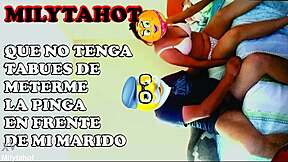 Looking for a mature guy in Huancayo to fuck me in front of my husband