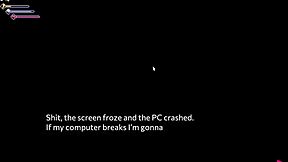 My dystopian robot girlfriend game episode one