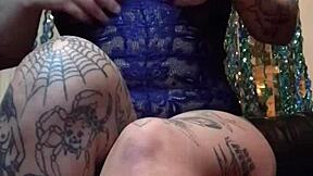 Juicy Kastoree in full porn clip with curvy brazilian slut action!