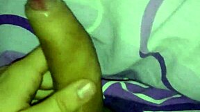 Bold comment about my huge cock size