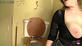 Does Blonde Vickey Fulfill Her Fantasy with a Big Black Cock?