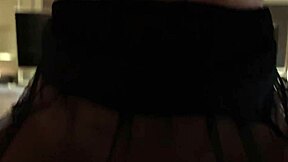 Oh No! Stepmother and Stepson Share One Bed in Hotel!