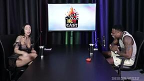 Will Mastro Yells, Vitoria Beatriz, You're So Hot On Hot Cast!