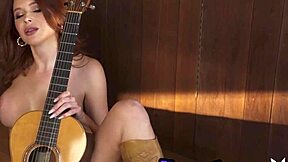 Renee Olstead Strips Naked