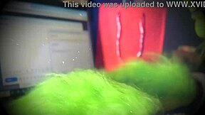 Alex Blair's tight pussy fucked by big black cock