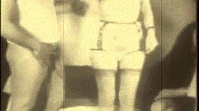 vintage grannies get wild with horny threesome urges