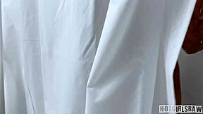 last fucking with stepsis in shower leaves me emotional