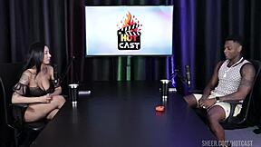 Will Mastro Yells, Vitoria Beatriz, You're So Hot On Hot Cast!