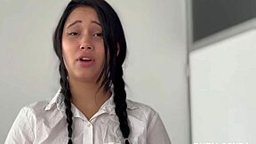 Lia ponce fucked hard by damian